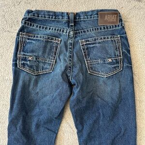 Ariat Men's Blue Jeans
